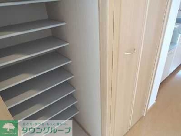 マ-ベラス ヴィラの物件内観写真